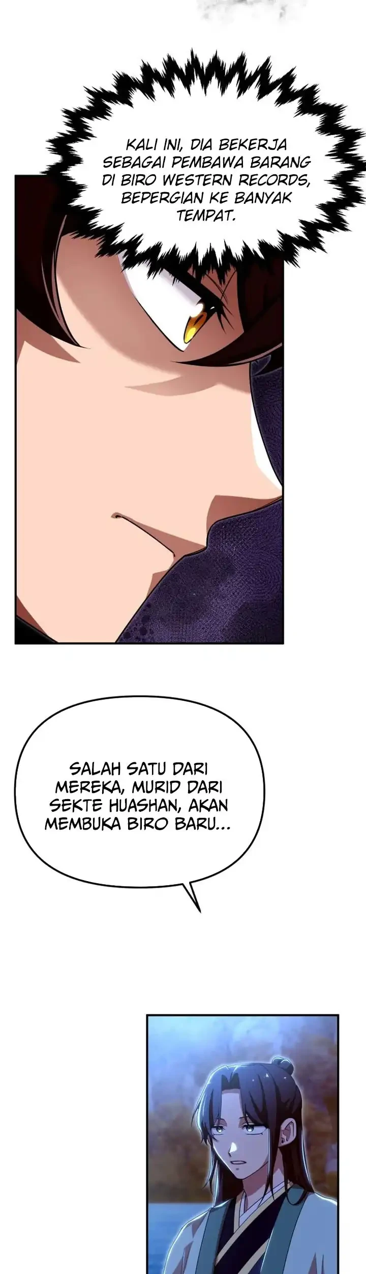 Heavenly Demon Tavern Chapter 38 - halaman 48