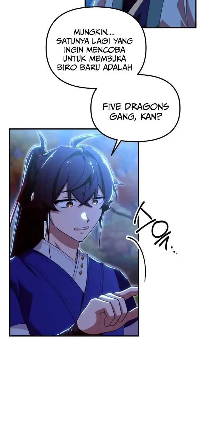 Heavenly Demon Tavern Chapter 38 - halaman 49