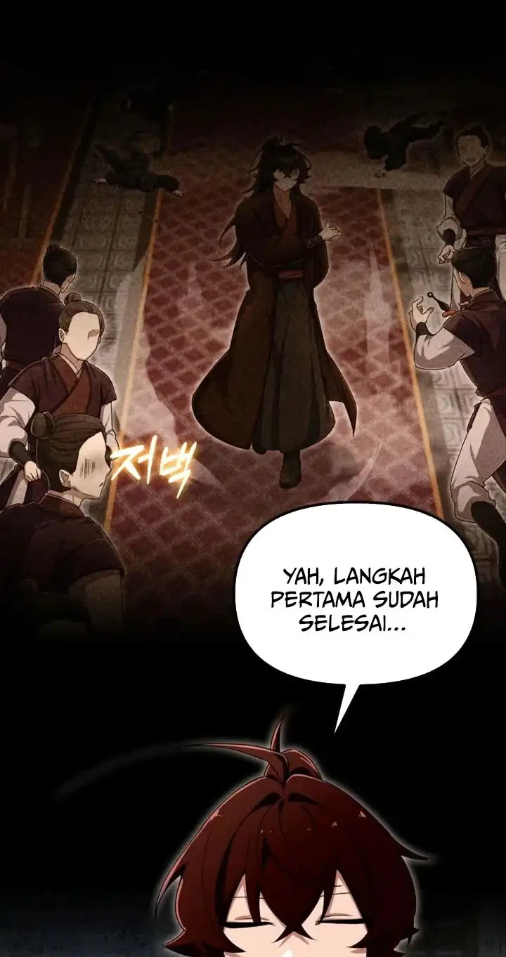 Heavenly Demon Tavern Chapter 38 - halaman 5