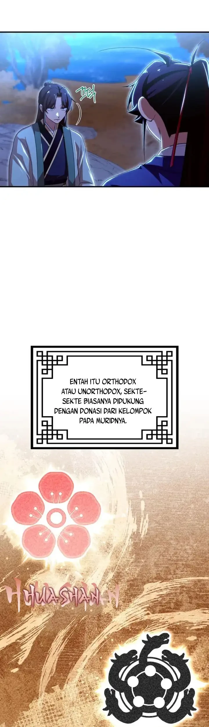 Heavenly Demon Tavern Chapter 38 - halaman 50