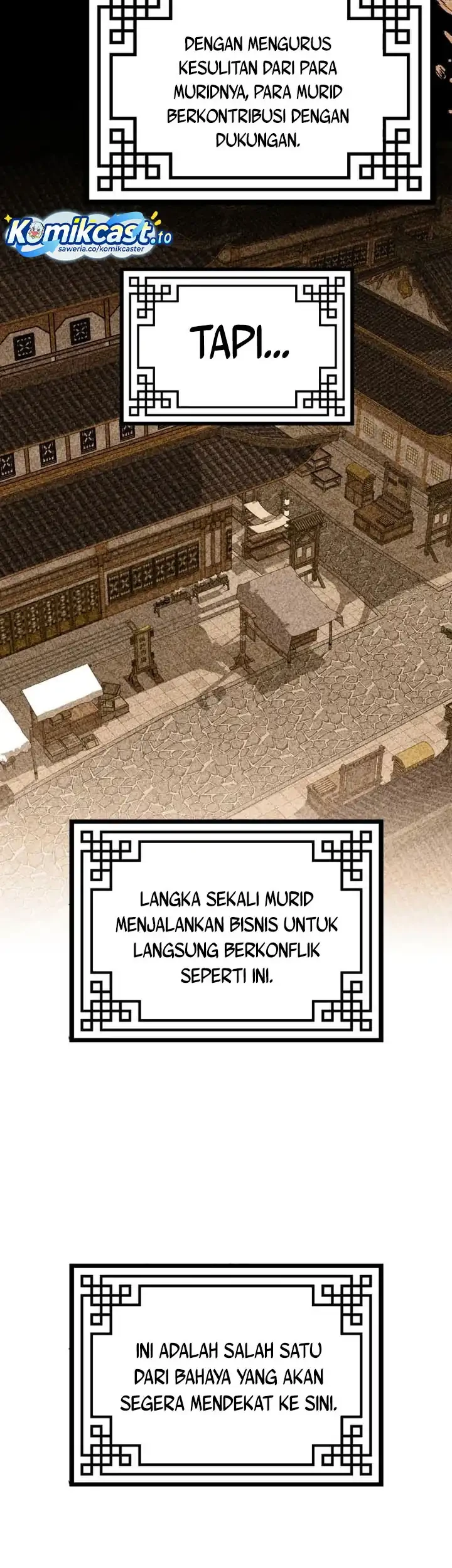 Heavenly Demon Tavern Chapter 38 - halaman 52