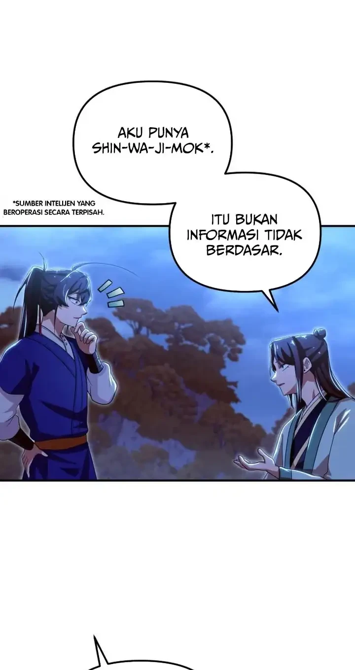 Heavenly Demon Tavern Chapter 38 - halaman 53
