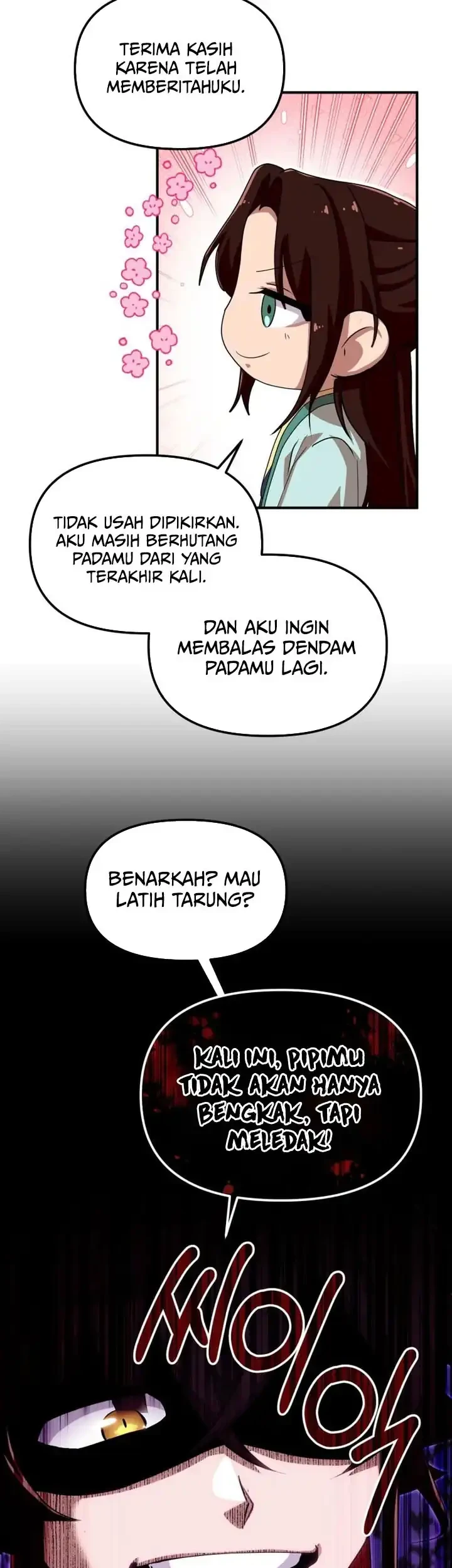 Heavenly Demon Tavern Chapter 38 - halaman 54
