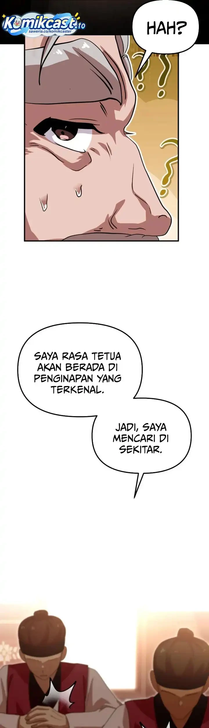 Heavenly Demon Tavern Chapter 38 - halaman 58