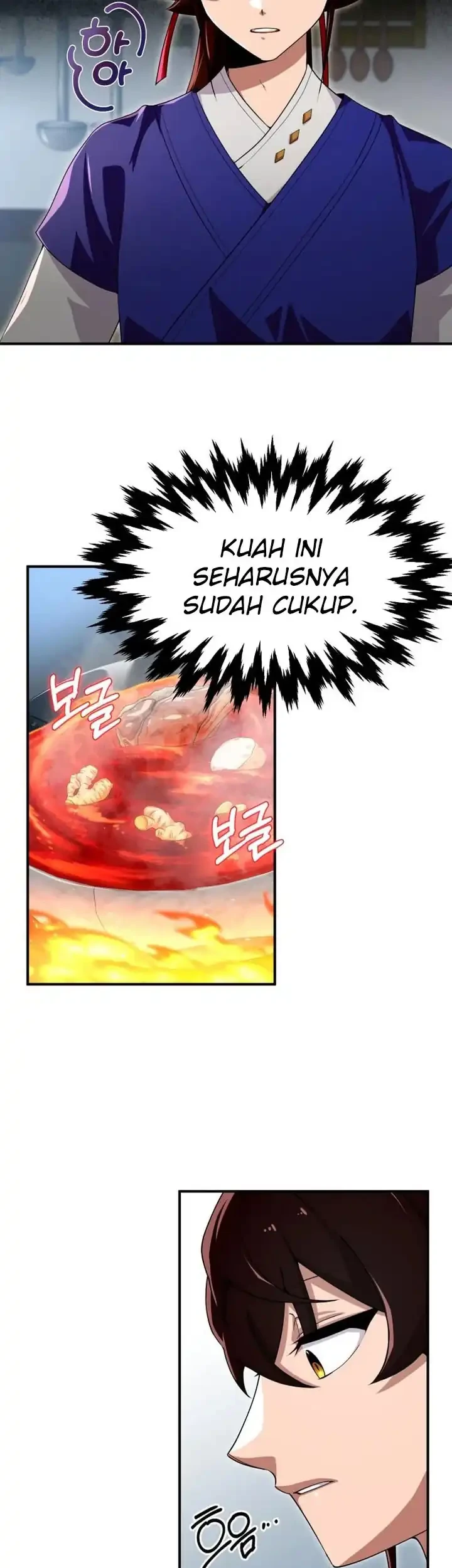 Heavenly Demon Tavern Chapter 38 - halaman 6