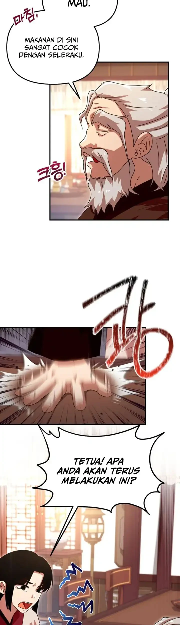 Heavenly Demon Tavern Chapter 38 - halaman 62