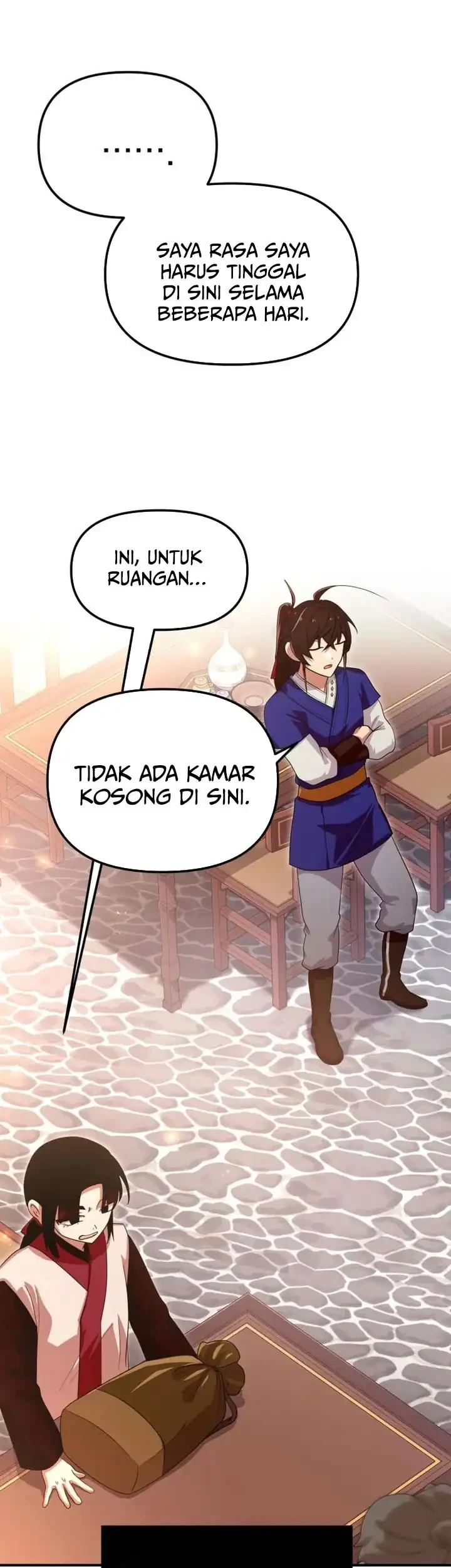 Heavenly Demon Tavern Chapter 38 - halaman 64