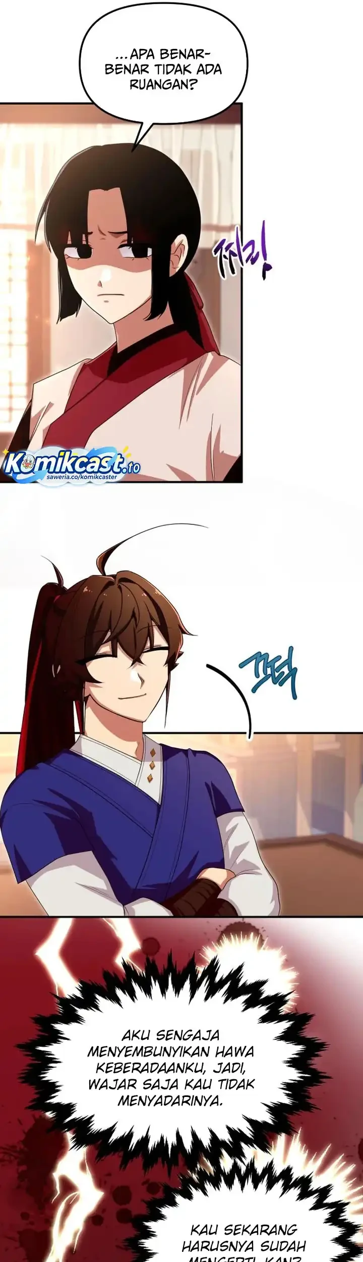 Heavenly Demon Tavern Chapter 38 - halaman 66