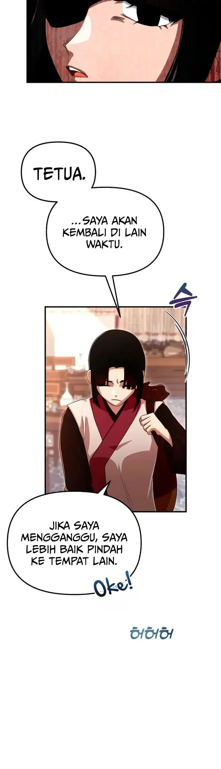 Heavenly Demon Tavern Chapter 38 - halaman 68