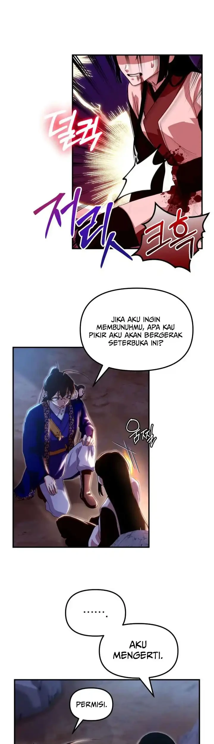 Heavenly Demon Tavern Chapter 39 - halaman 14