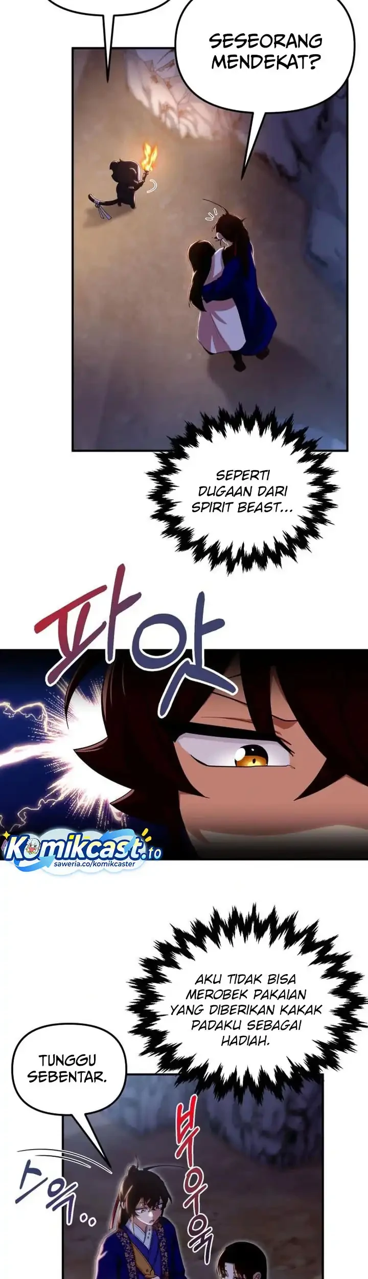Heavenly Demon Tavern Chapter 39 - halaman 20