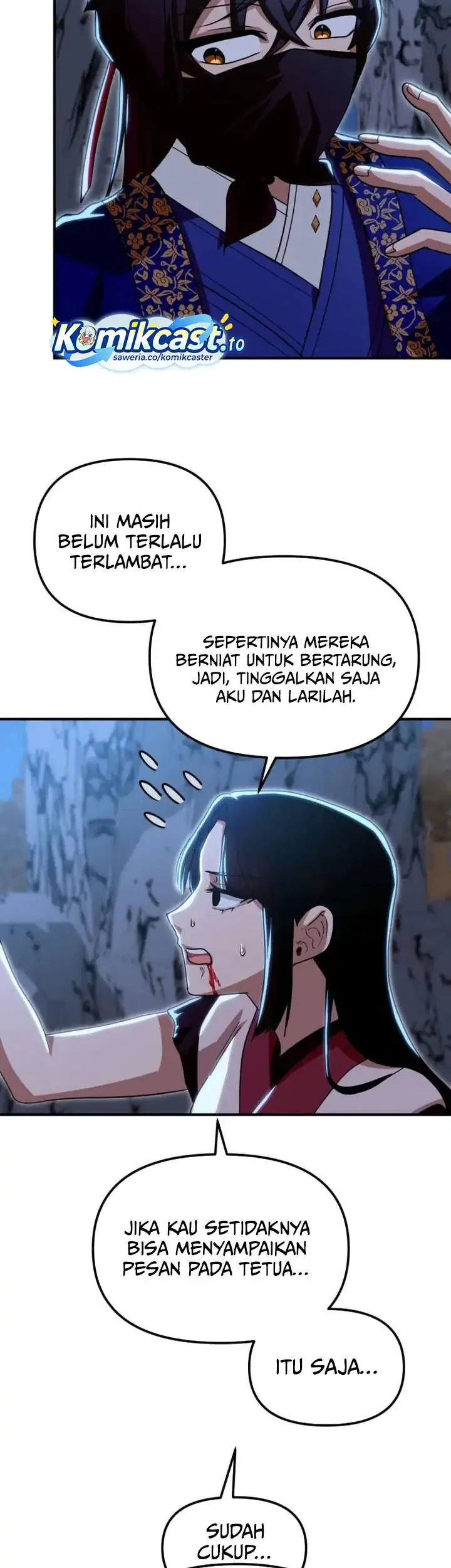 Heavenly Demon Tavern Chapter 39 - halaman 22