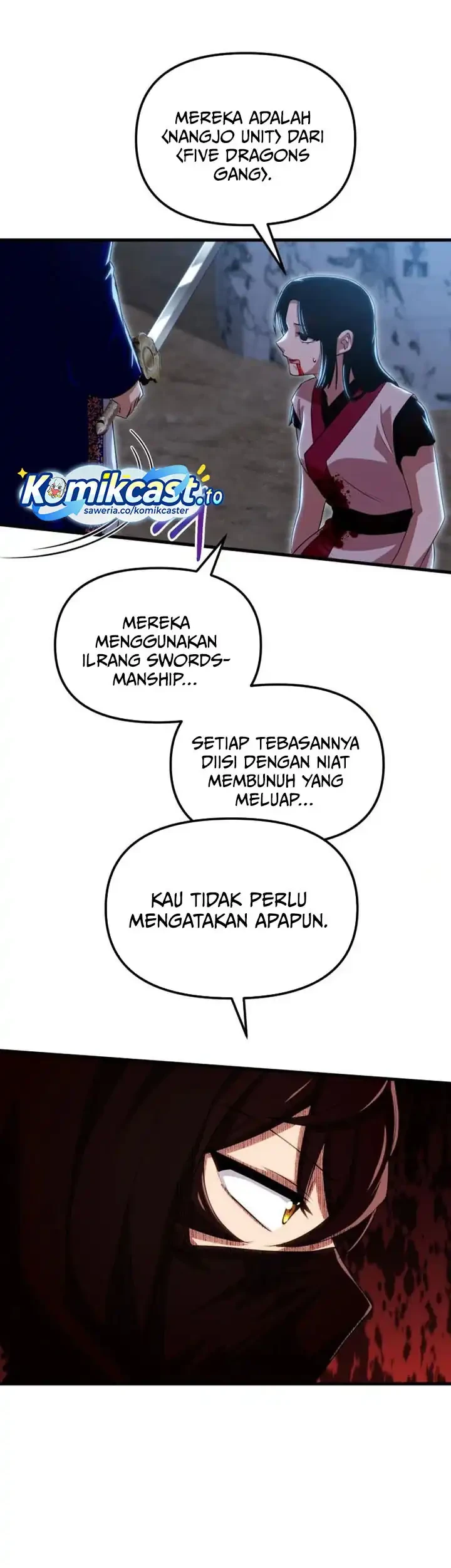 Heavenly Demon Tavern Chapter 39 - halaman 26