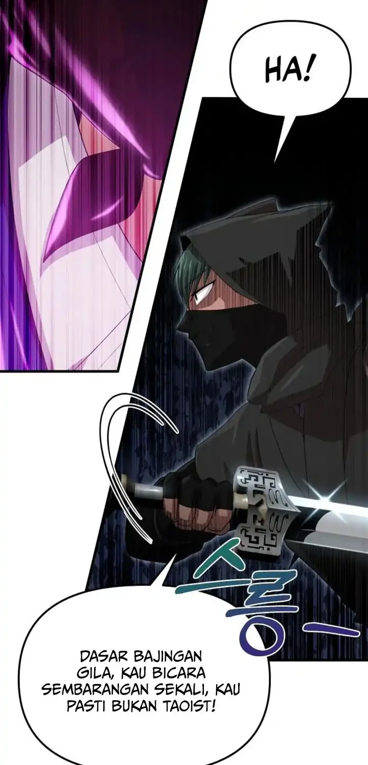 Heavenly Demon Tavern Chapter 39 - halaman 29