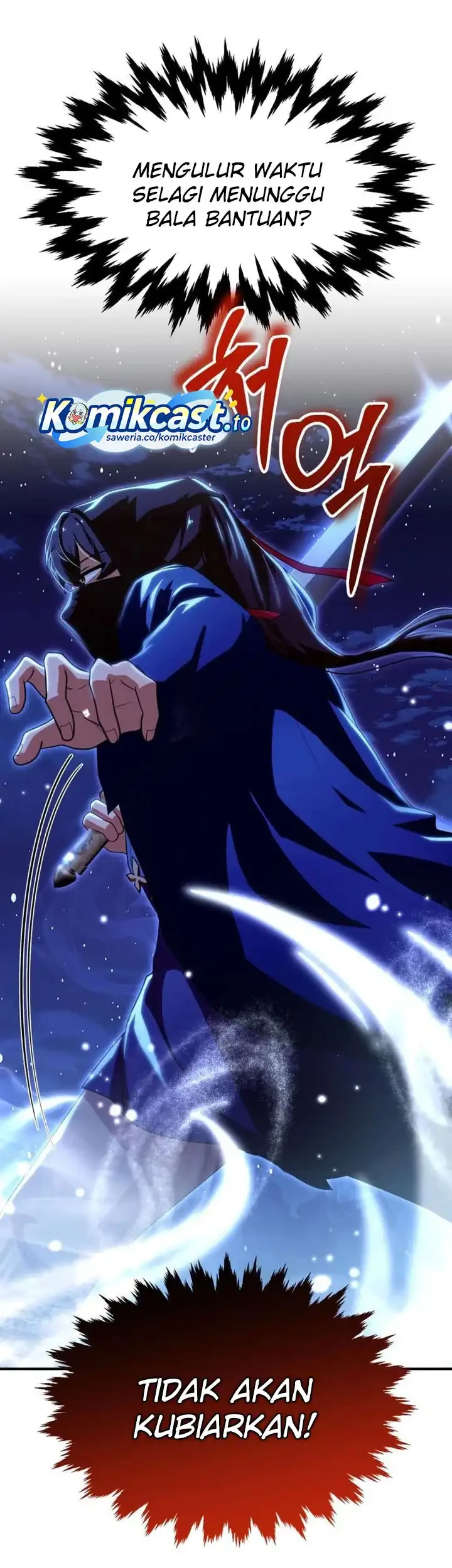 Heavenly Demon Tavern Chapter 39 - halaman 42