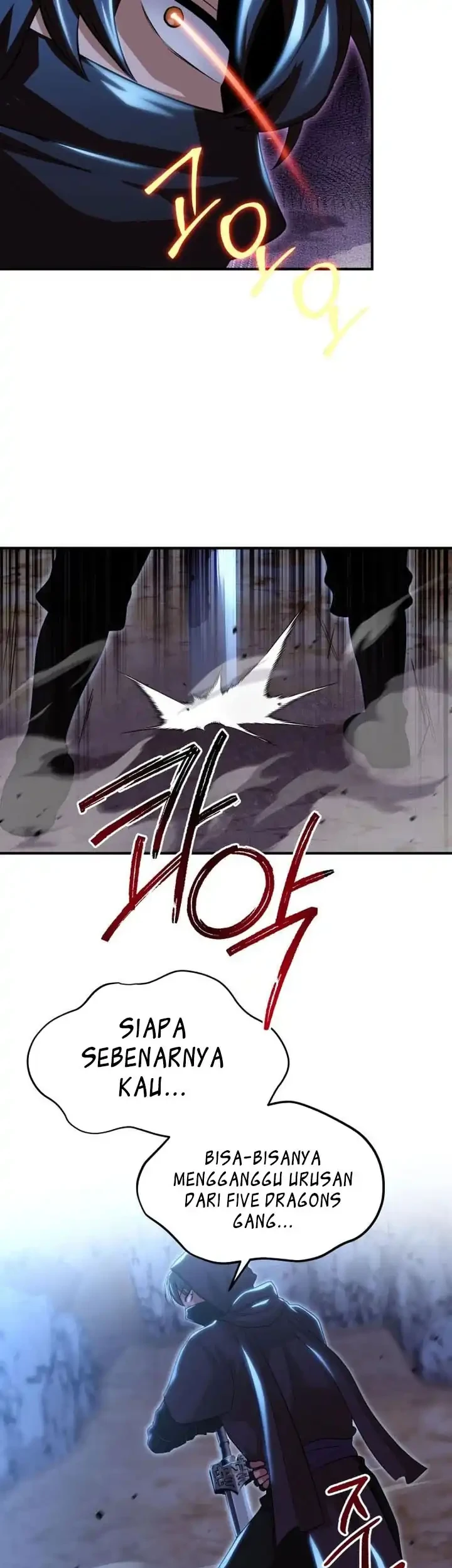 Heavenly Demon Tavern Chapter 39 - halaman 48