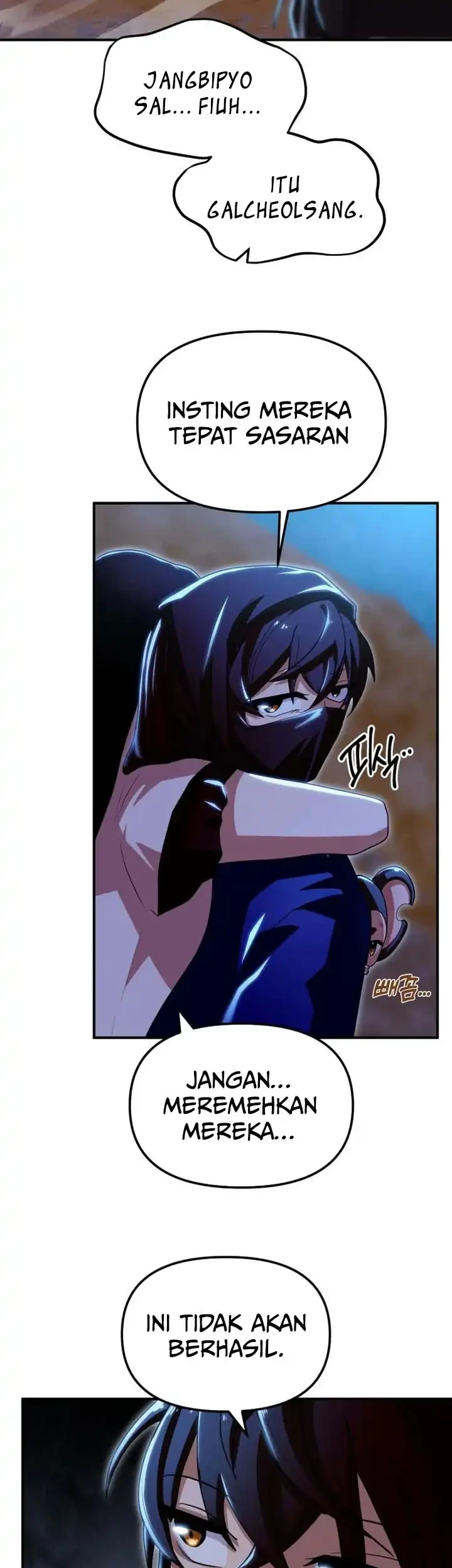 Heavenly Demon Tavern Chapter 39 - halaman 58