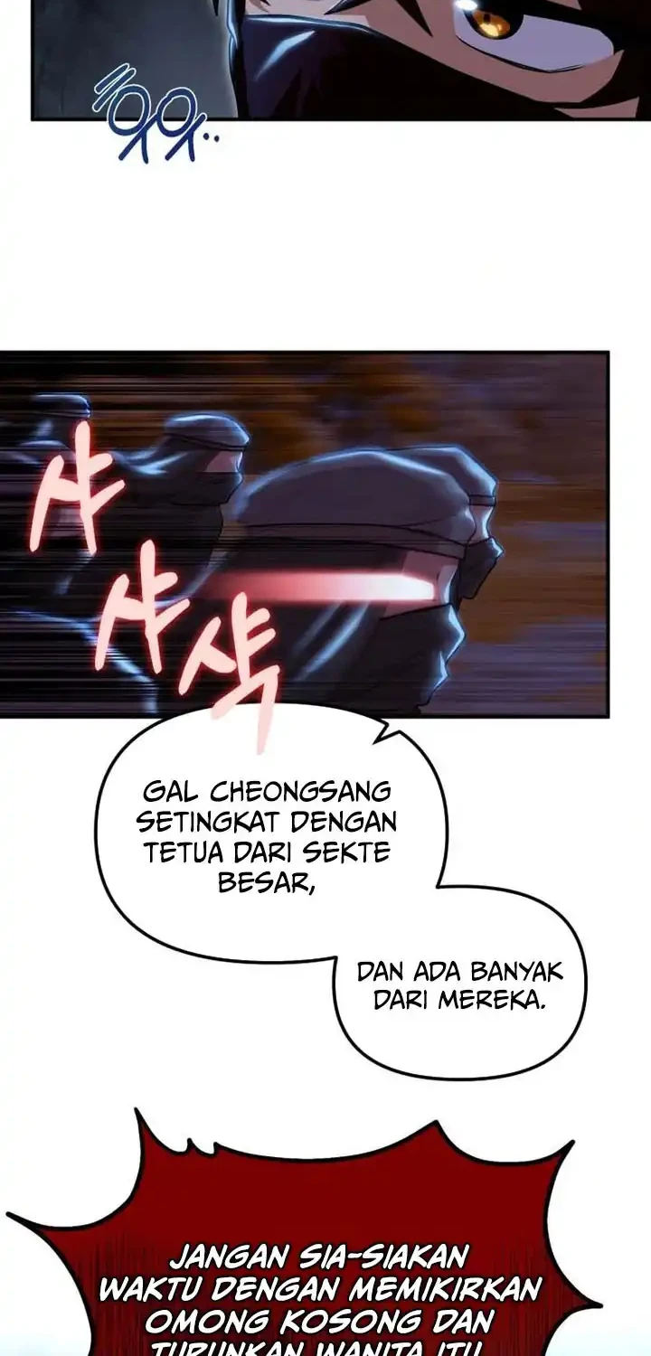 Heavenly Demon Tavern Chapter 39 - halaman 59