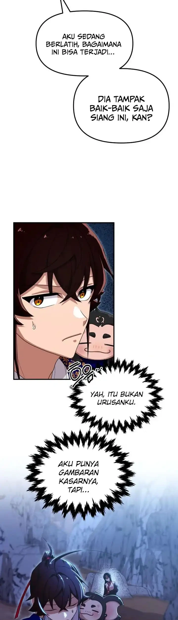 Heavenly Demon Tavern Chapter 39 - halaman 8
