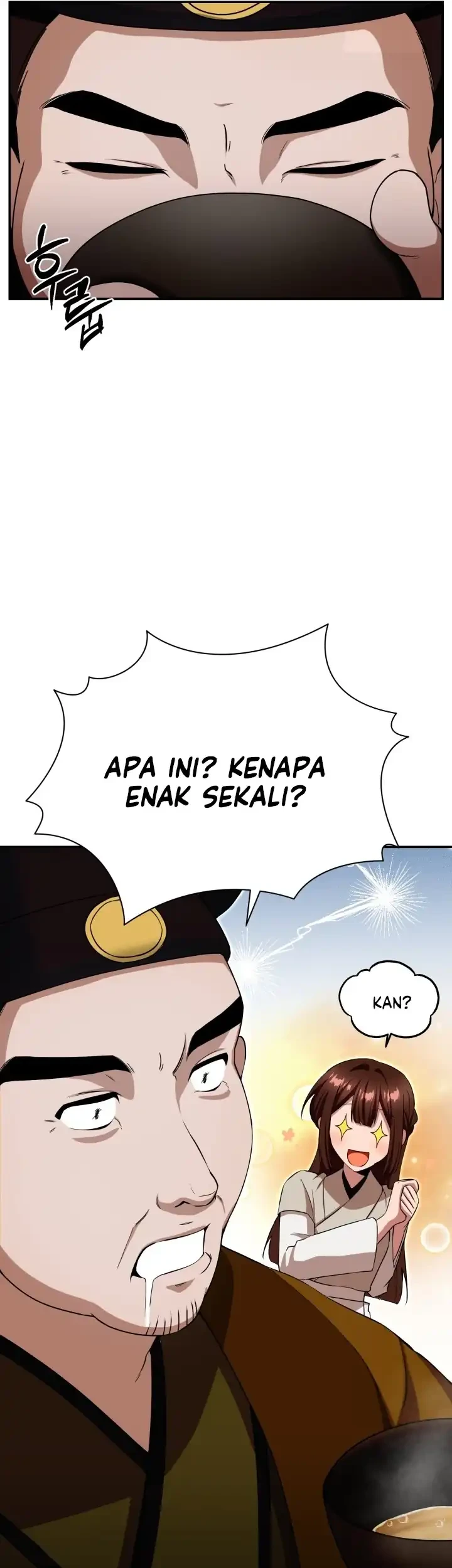 Heavenly Demon Tavern Chapter 4 - halaman 10