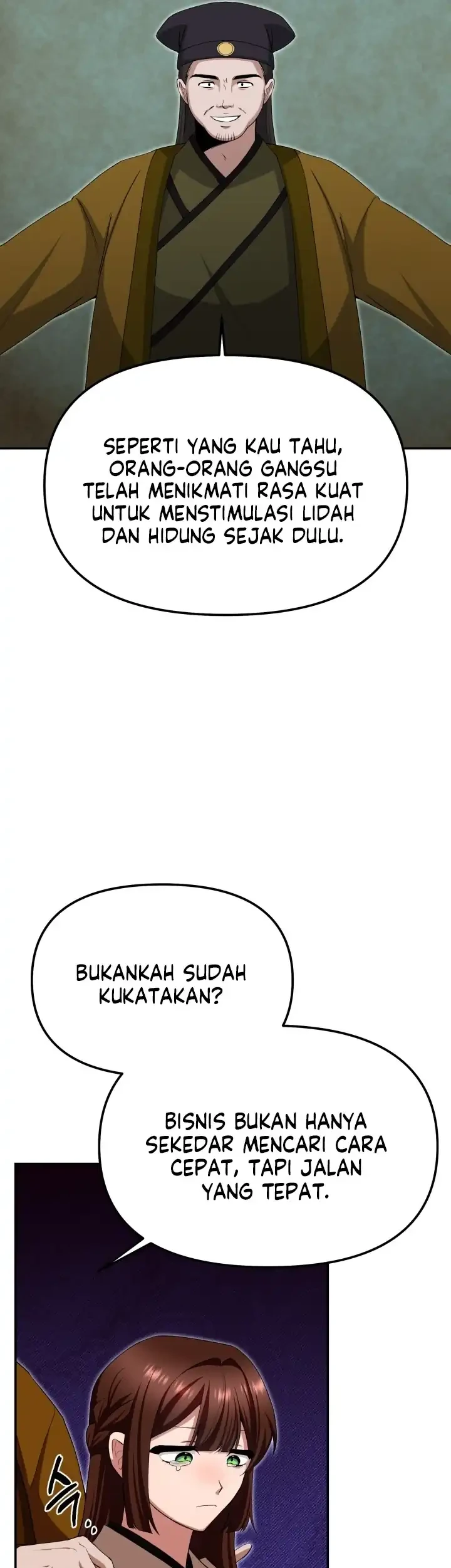 Heavenly Demon Tavern Chapter 4 - halaman 14
