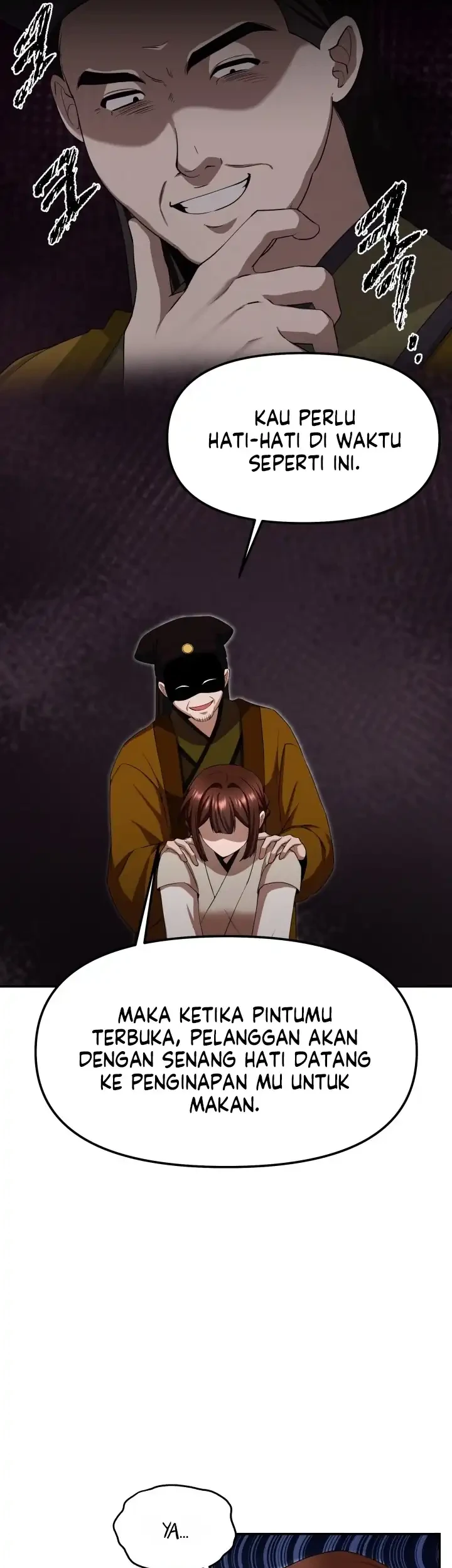 Heavenly Demon Tavern Chapter 4 - halaman 16