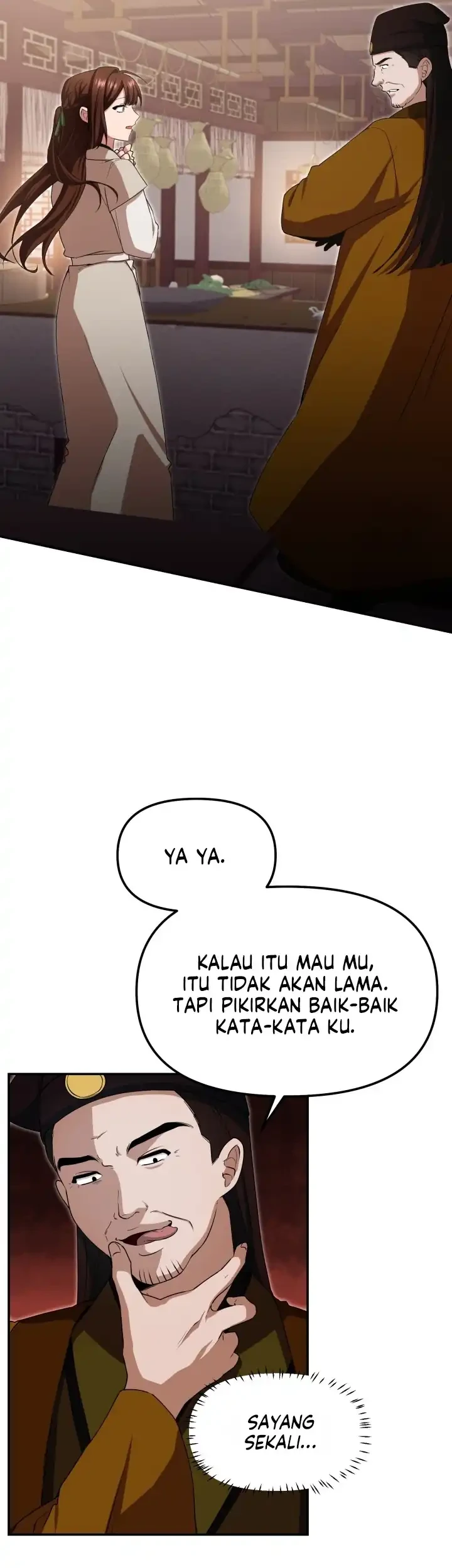 Heavenly Demon Tavern Chapter 4 - halaman 20