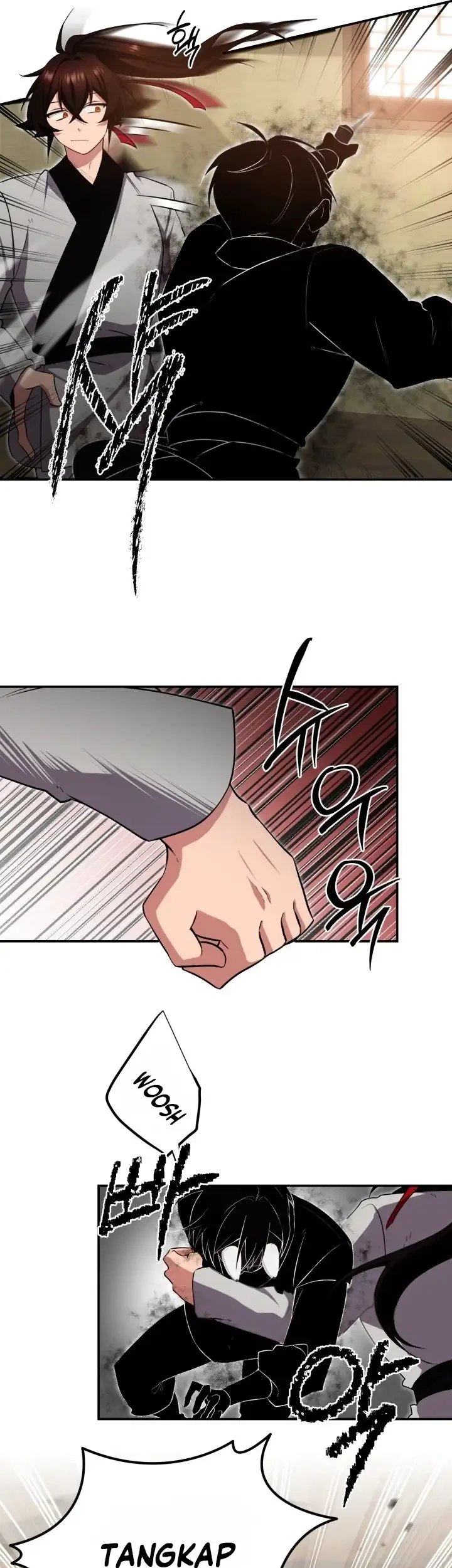 Heavenly Demon Tavern Chapter 4 - halaman 30