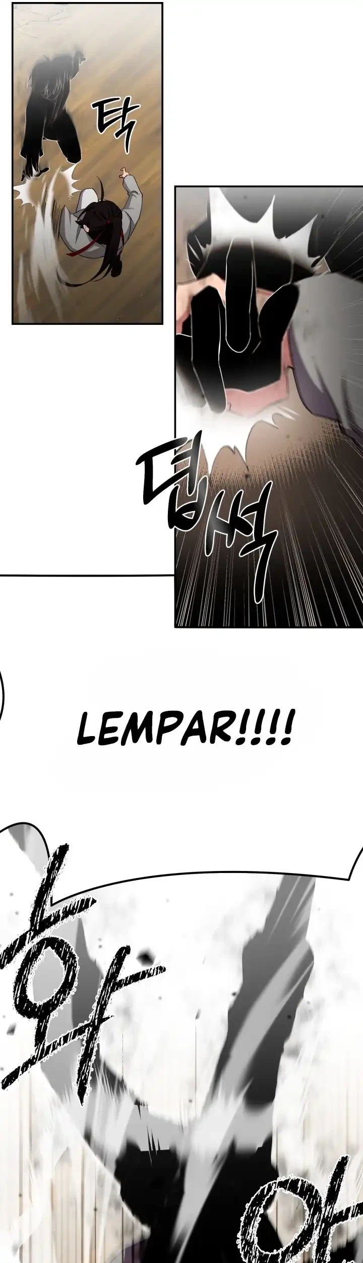 Heavenly Demon Tavern Chapter 4 - halaman 38