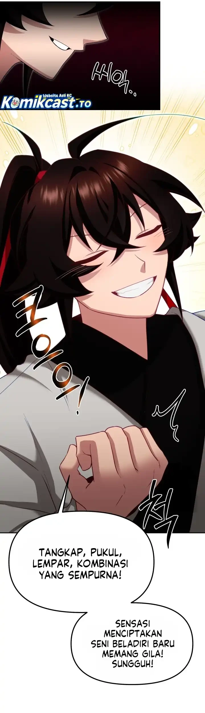 Heavenly Demon Tavern Chapter 4 - halaman 43