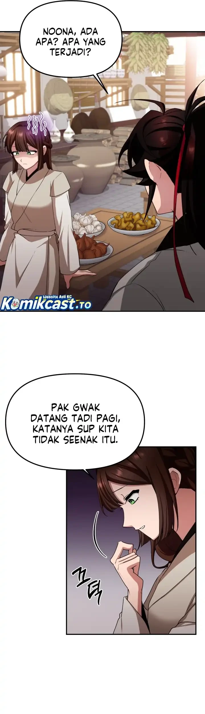Heavenly Demon Tavern Chapter 4 - halaman 47