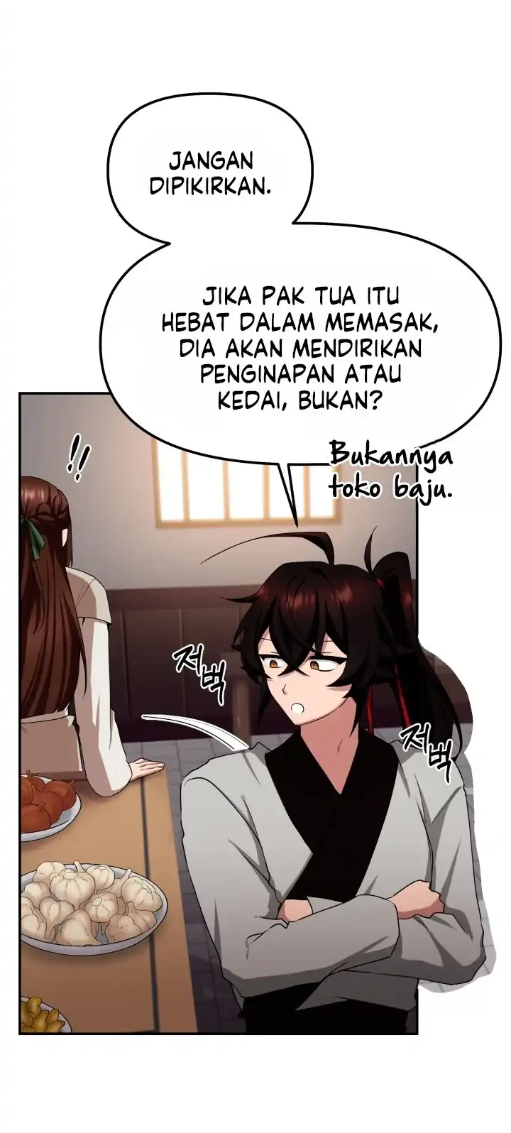 Heavenly Demon Tavern Chapter 4 - halaman 48