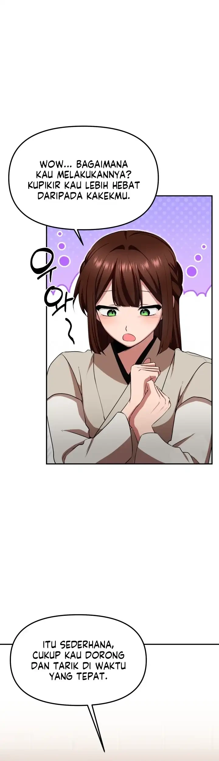 Heavenly Demon Tavern Chapter 4 - halaman 57