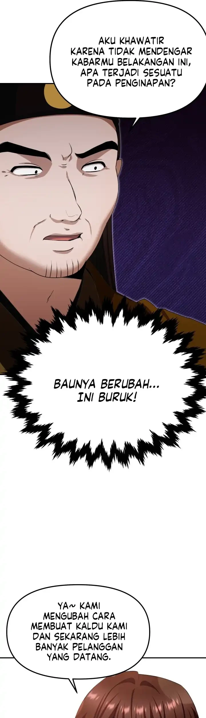 Heavenly Demon Tavern Chapter 4 - halaman 6