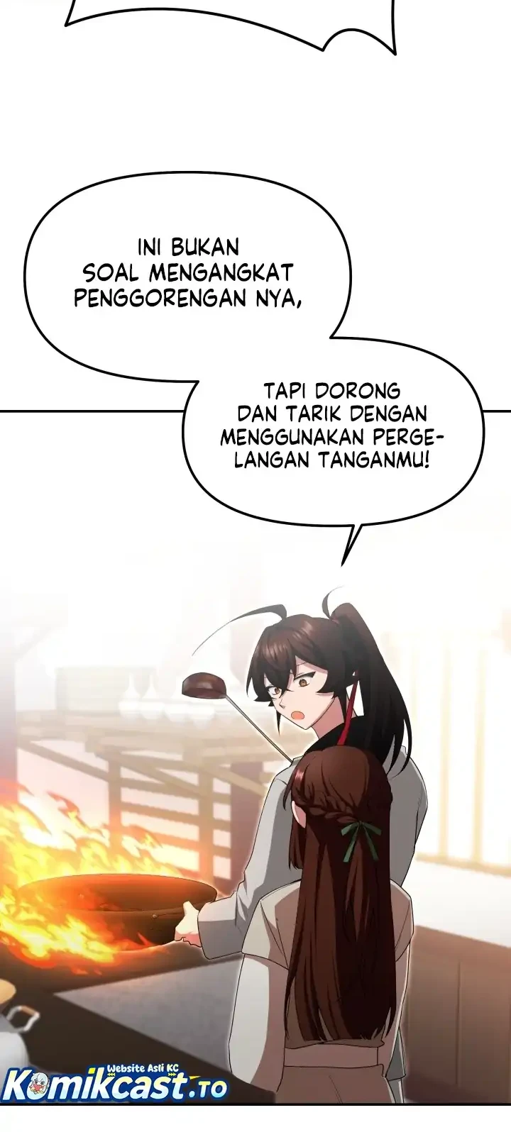Heavenly Demon Tavern Chapter 4 - halaman 61