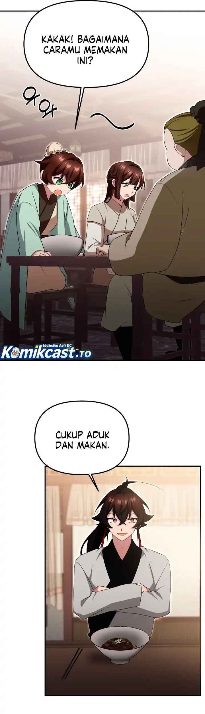 Heavenly Demon Tavern Chapter 4 - halaman 66