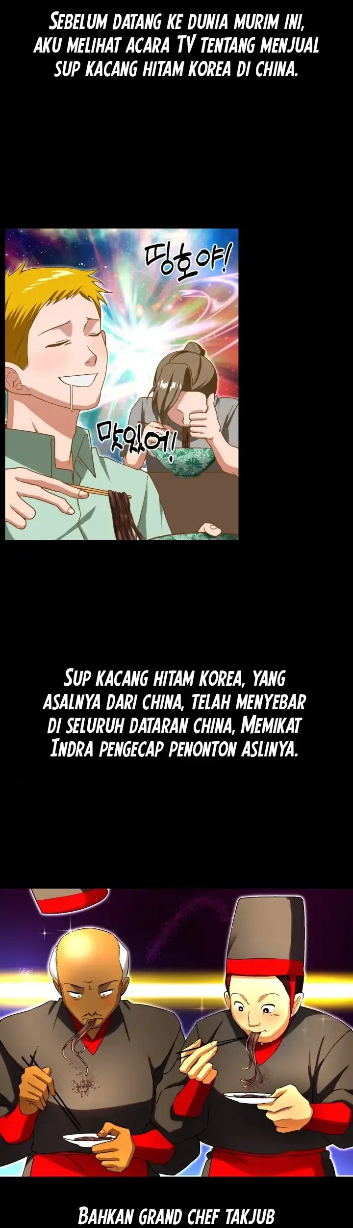 Heavenly Demon Tavern Chapter 4 - halaman 68