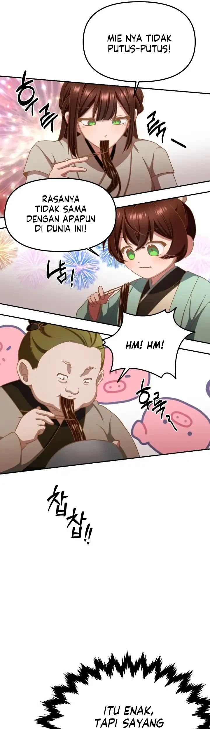 Heavenly Demon Tavern Chapter 4 - halaman 70
