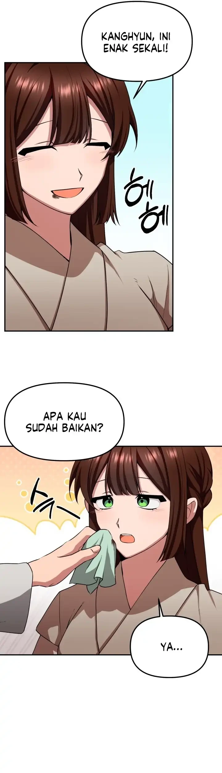 Heavenly Demon Tavern Chapter 4 - halaman 72
