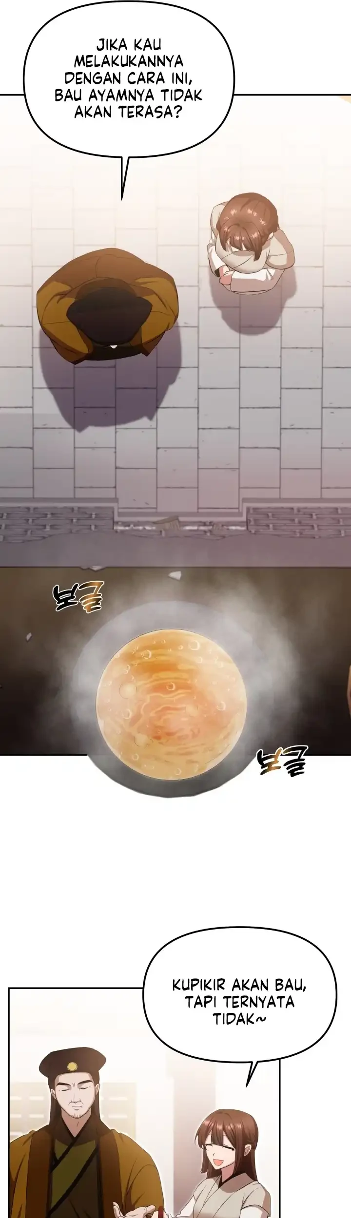 Heavenly Demon Tavern Chapter 4 - halaman 8