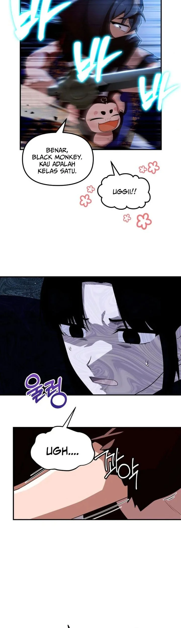 Heavenly Demon Tavern Chapter 40 - halaman 14