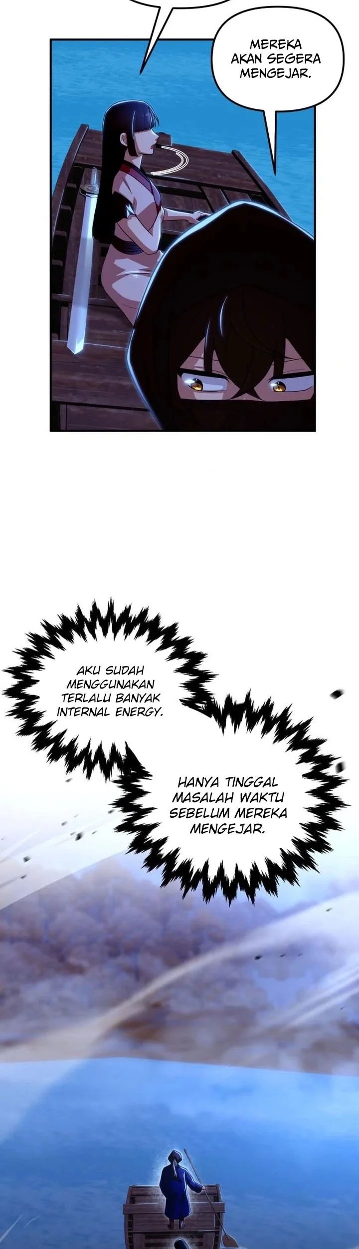 Heavenly Demon Tavern Chapter 40 - halaman 24