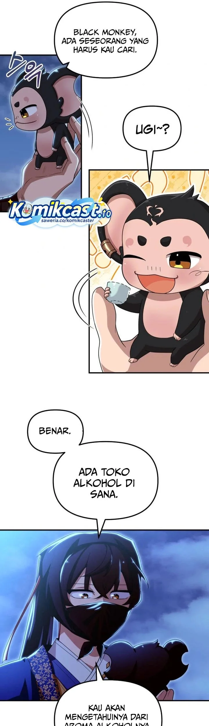 Heavenly Demon Tavern Chapter 40 - halaman 26