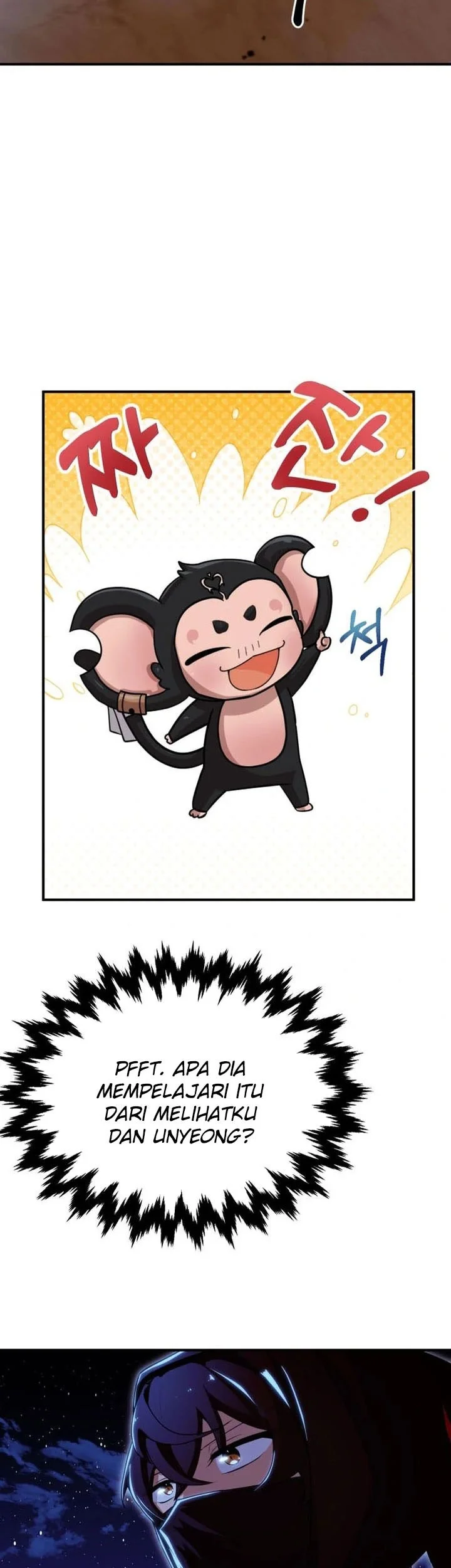 Heavenly Demon Tavern Chapter 40 - halaman 30