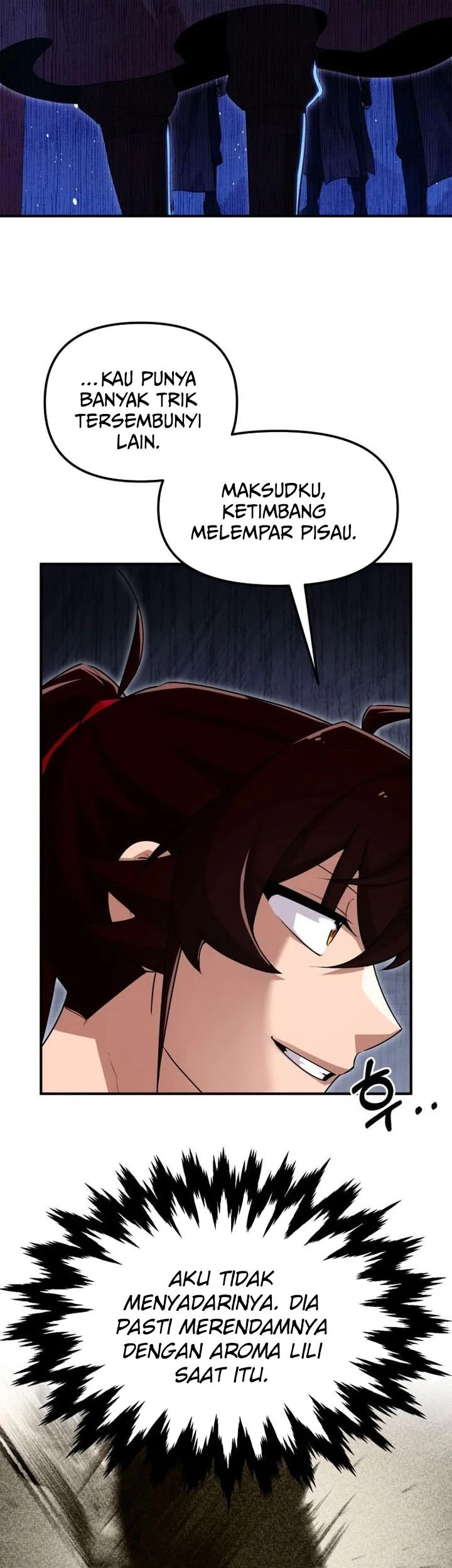 Heavenly Demon Tavern Chapter 40 - halaman 36