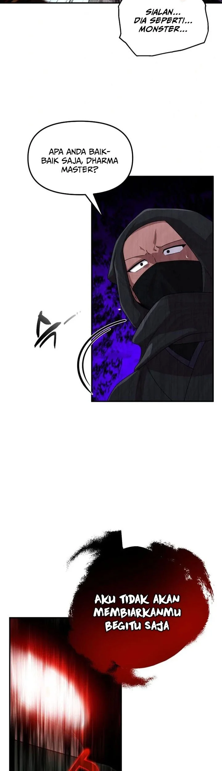 Heavenly Demon Tavern Chapter 40 - halaman 46