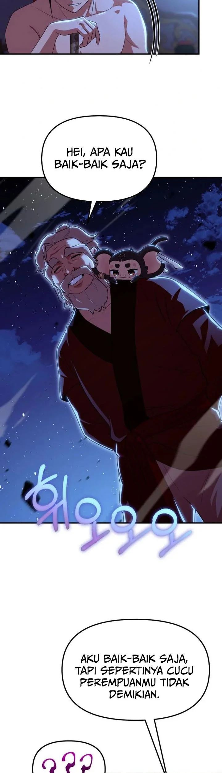 Heavenly Demon Tavern Chapter 40 - halaman 52