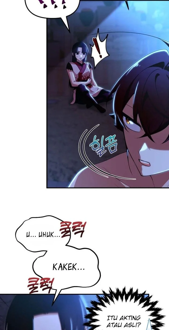 Heavenly Demon Tavern Chapter 40 - halaman 53
