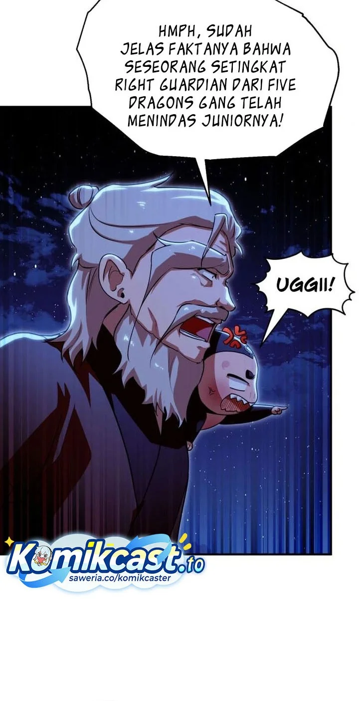 Heavenly Demon Tavern Chapter 40 - halaman 57