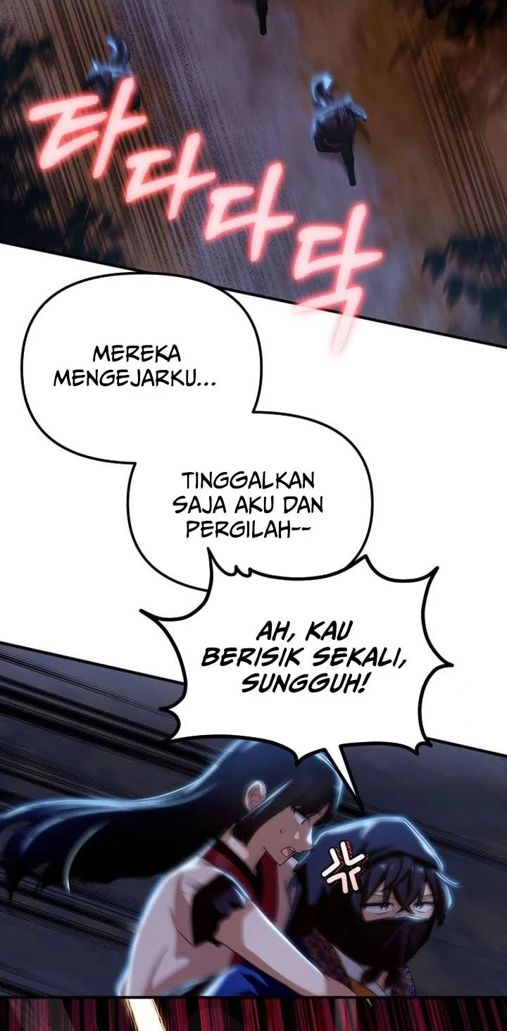 Heavenly Demon Tavern Chapter 40 - halaman 7